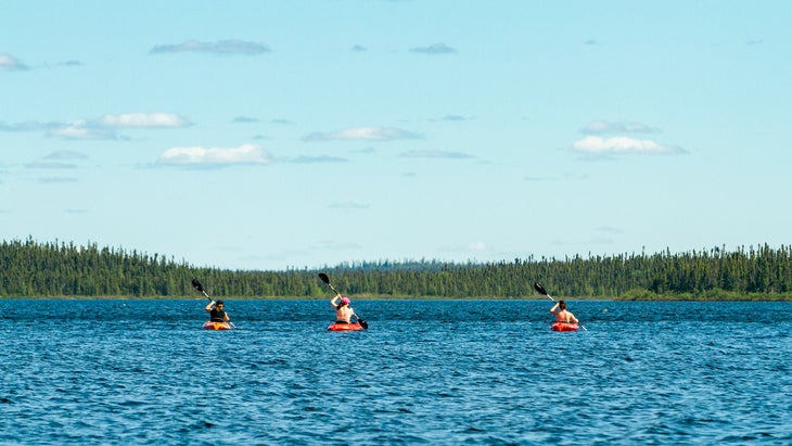 ganglers manitoba