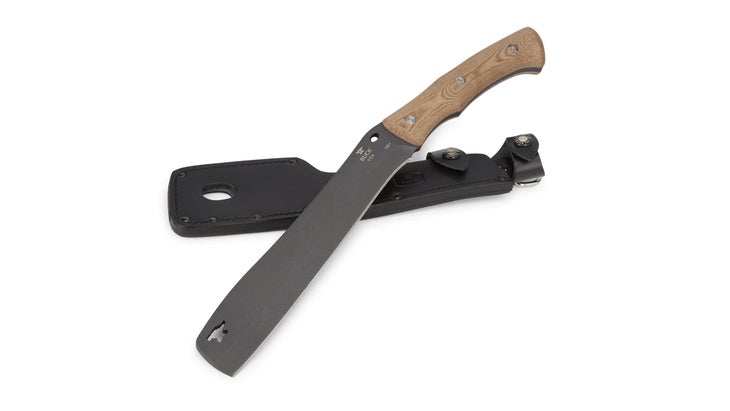 Buck Knives 108 Compadre Froe