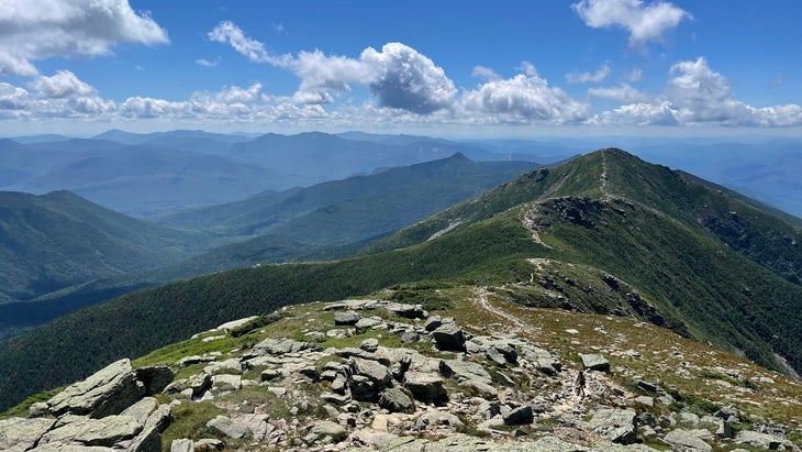 Franconia Ridge Loop