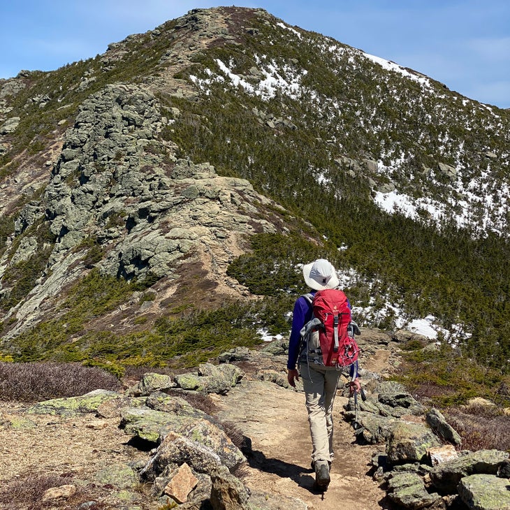 franconia ridge loop