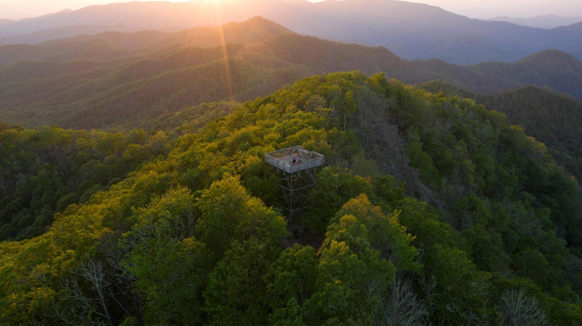 The 10 Most Beautiful Hikes in U.S. National Forests