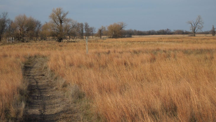 Sheyenne National Grassland