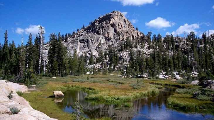 Emigrant Wilderness, Stanislaus National Forest