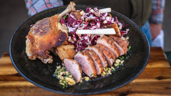 Duck Confit