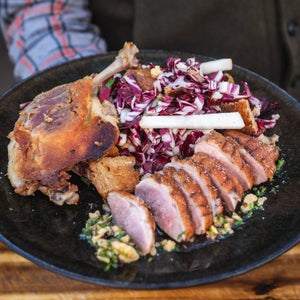 Duck Confit