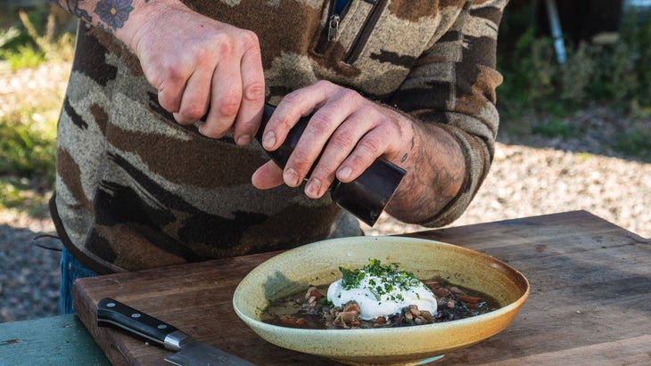 Venison and Barley Stew Recipe - Game & Fish