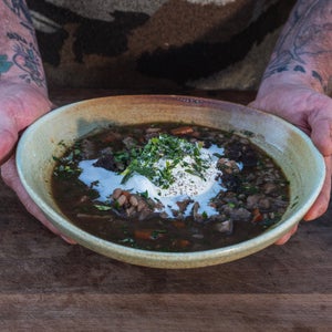 Venison Stew