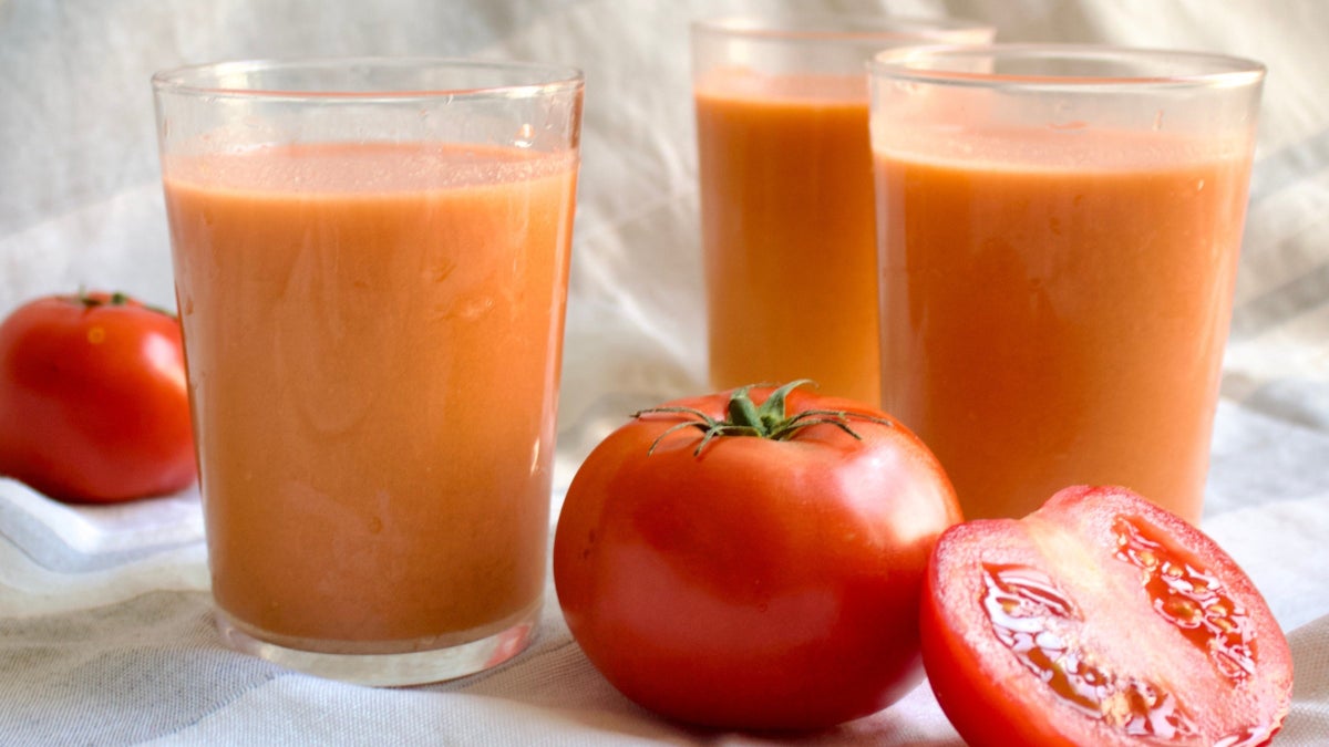 Gazpacho Is Spain’s Answer to Gatorade