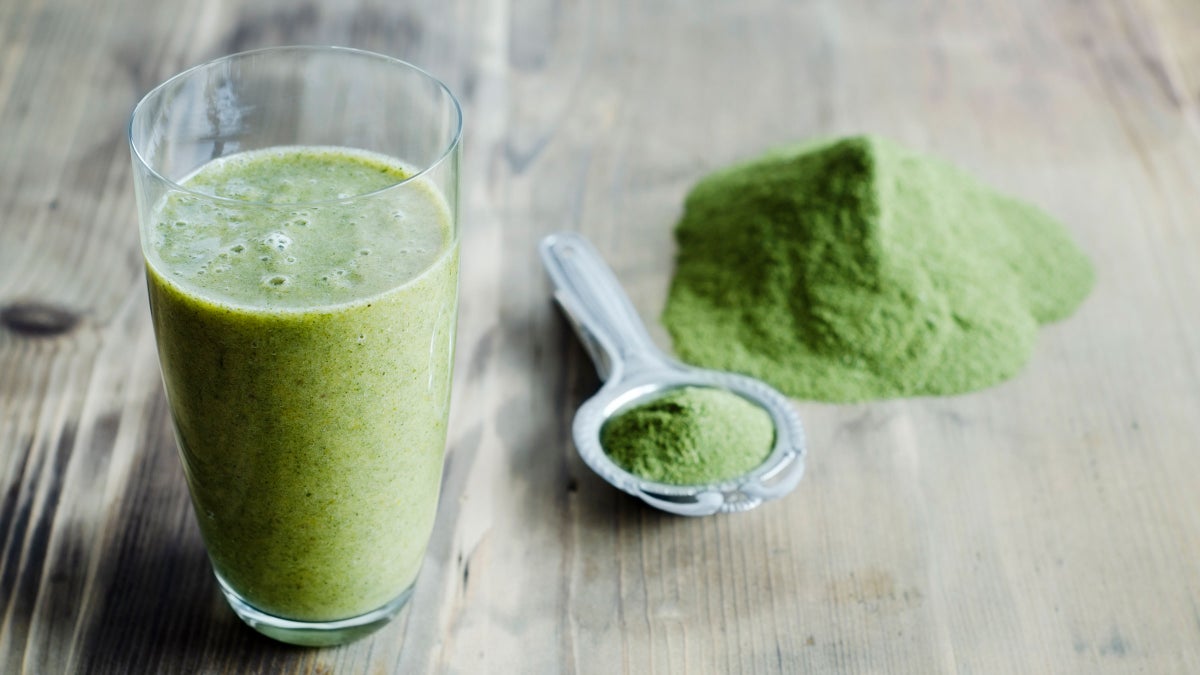 Are Powdered Greens Good for You? Here's What the Experts Say.