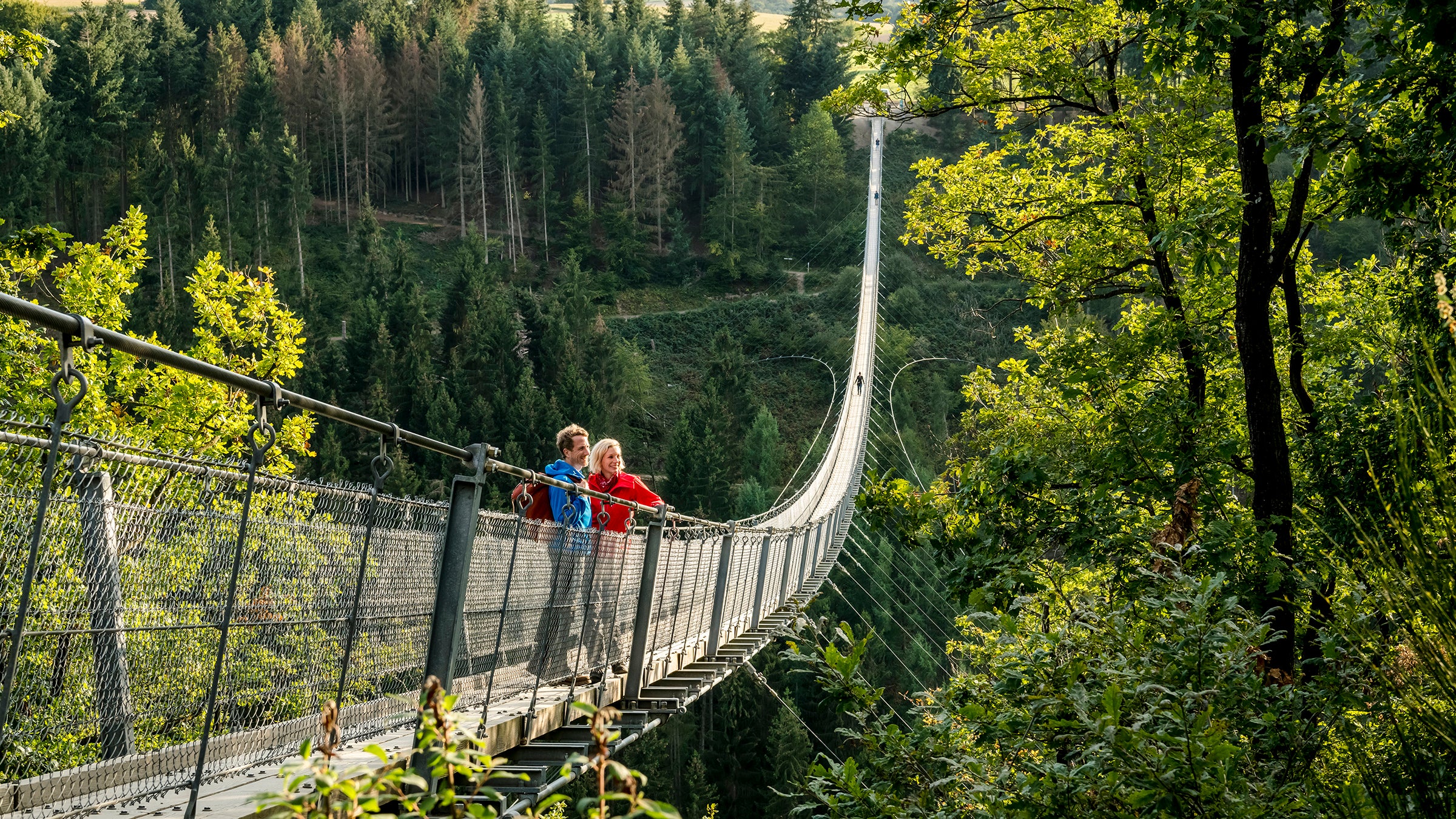 Hiking in Germany