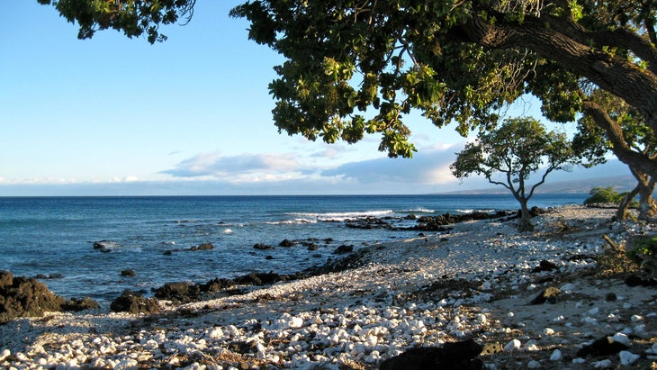 Ala Kahakai National Historic Trail