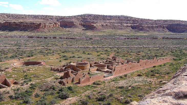 Pueblo Alto National Historic Trail