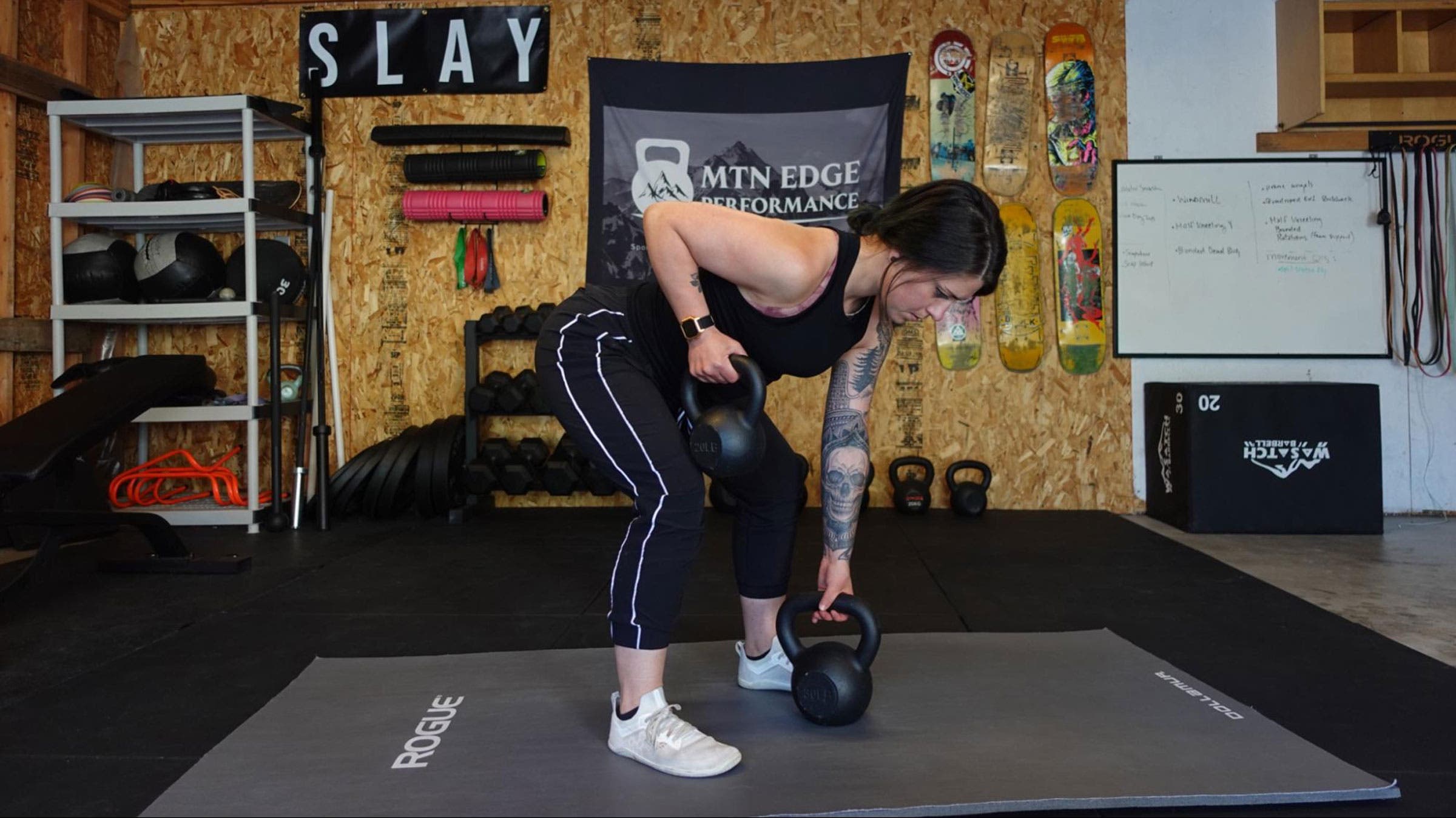 How Fit Are You For Ski Season? Take This Simple Test.