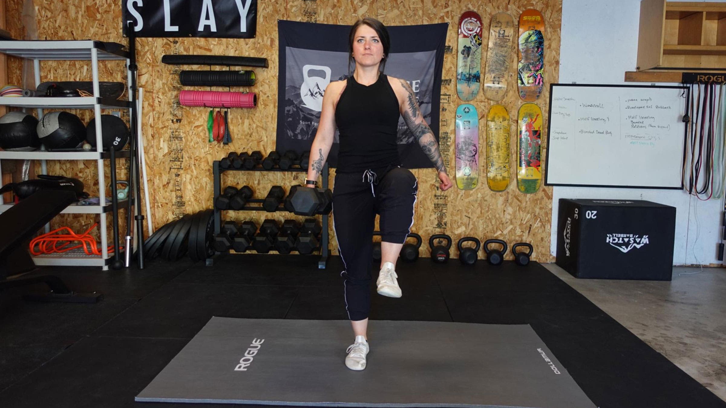 How Fit Are You For Ski Season? Take This Simple Test.