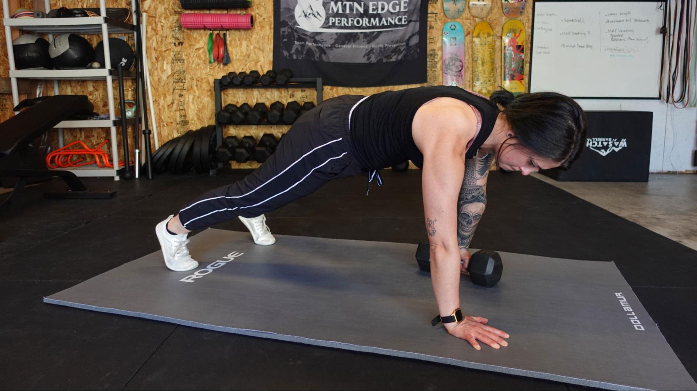 How Fit Are You For Ski Season? Take This Simple Test.