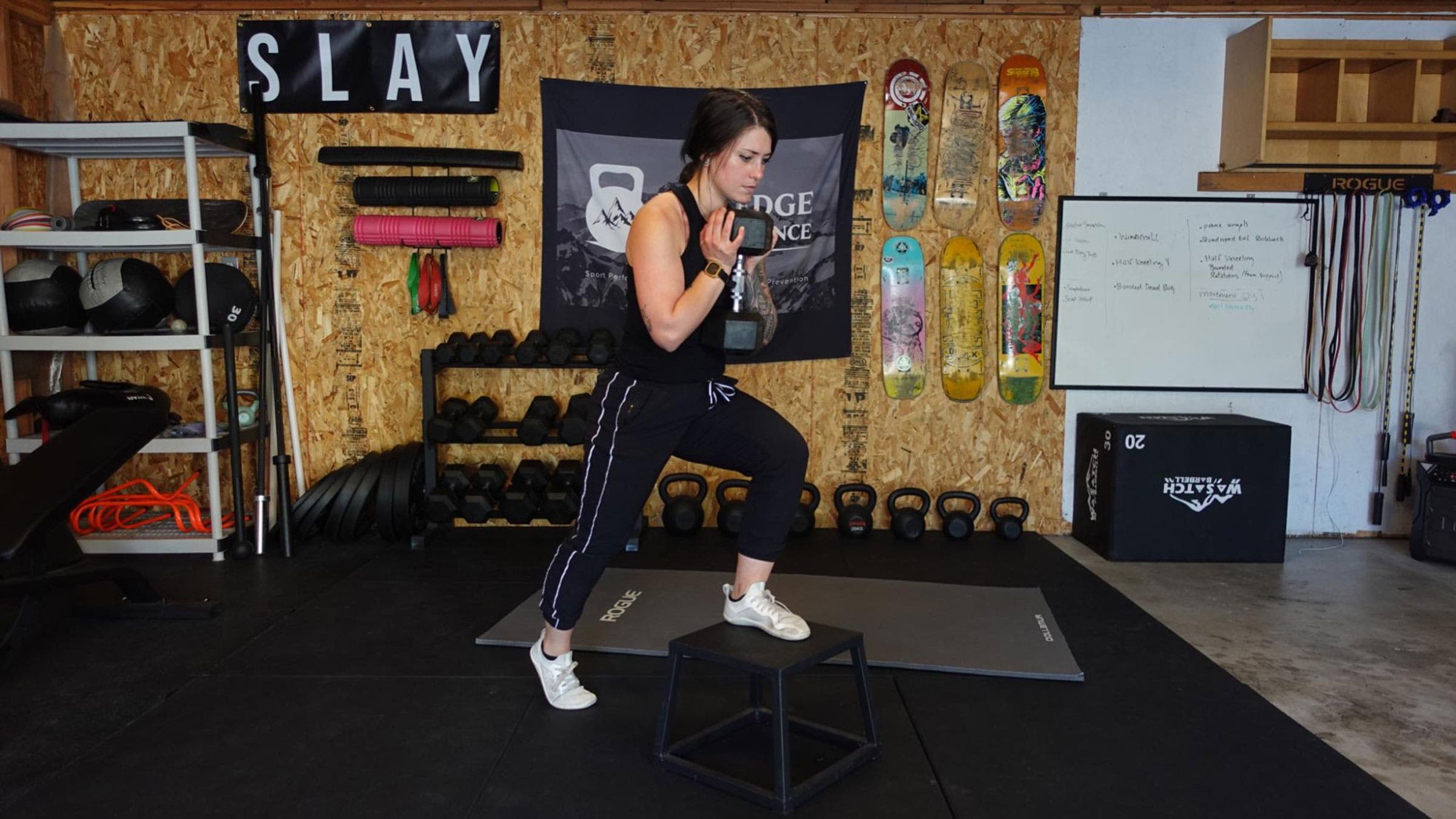 How Fit Are You For Ski Season? Take This Simple Test.