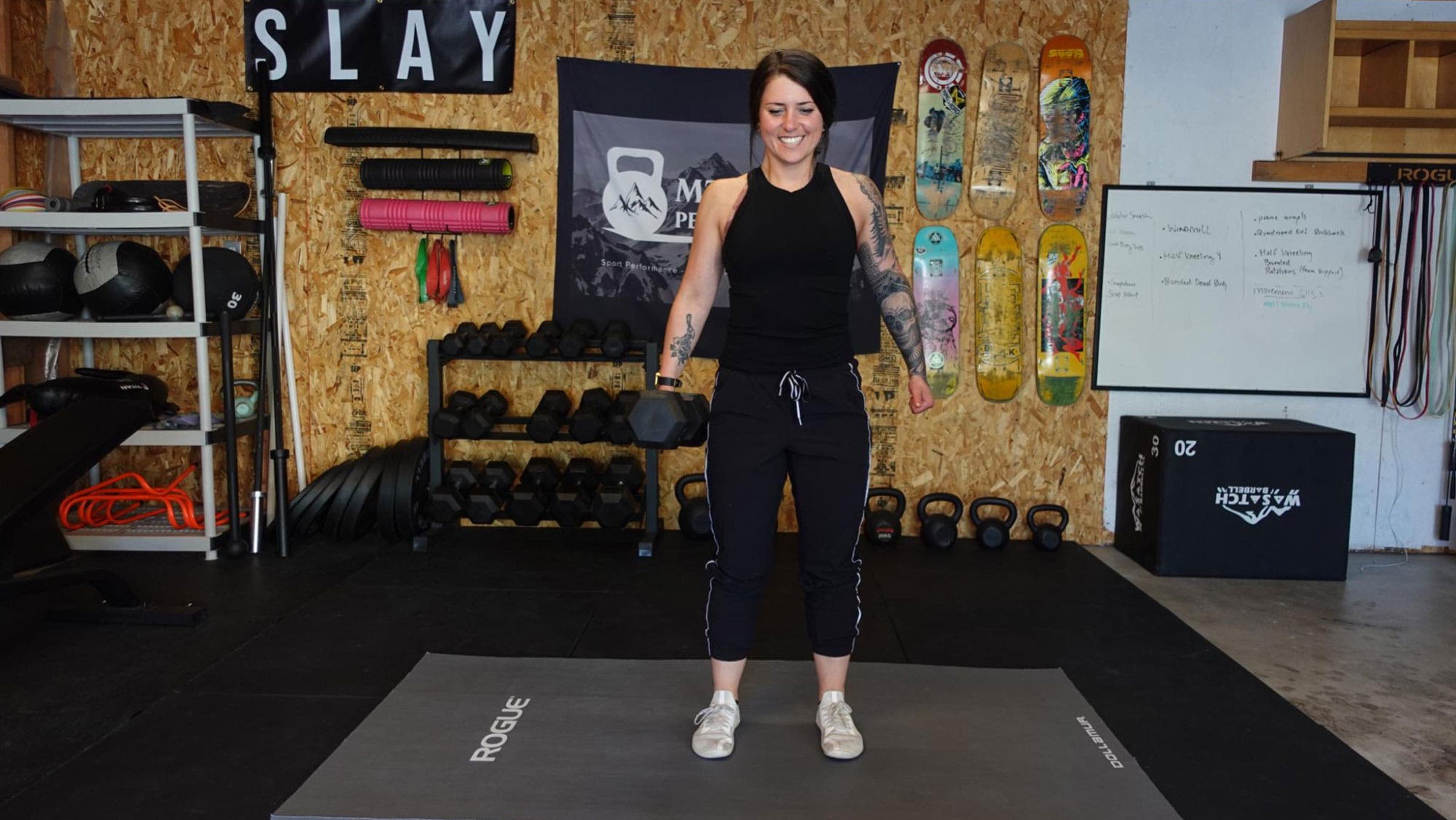 How Fit Are You For Ski Season? Take This Simple Test.