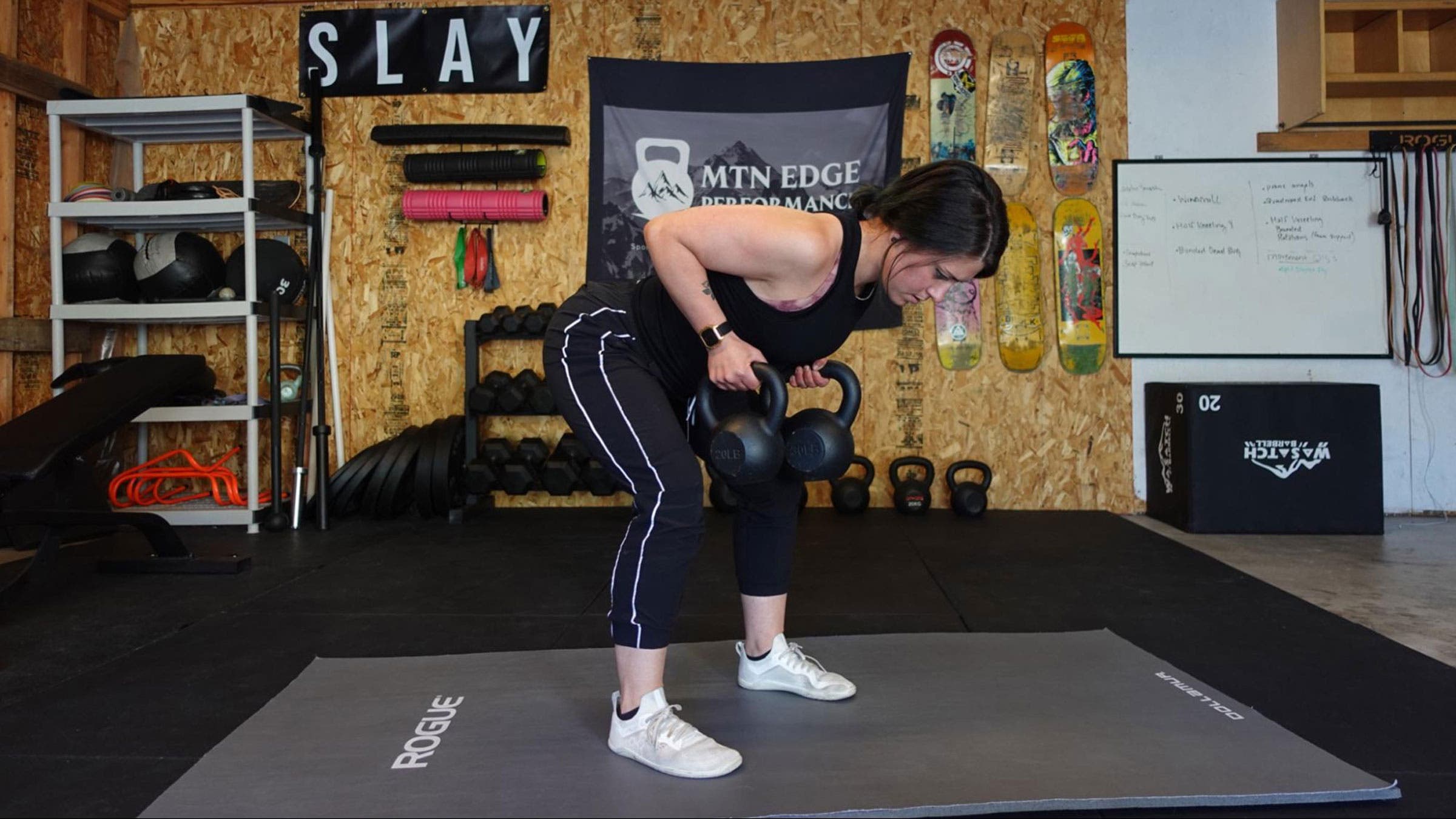 How Fit Are You For Ski Season? Take This Simple Test.