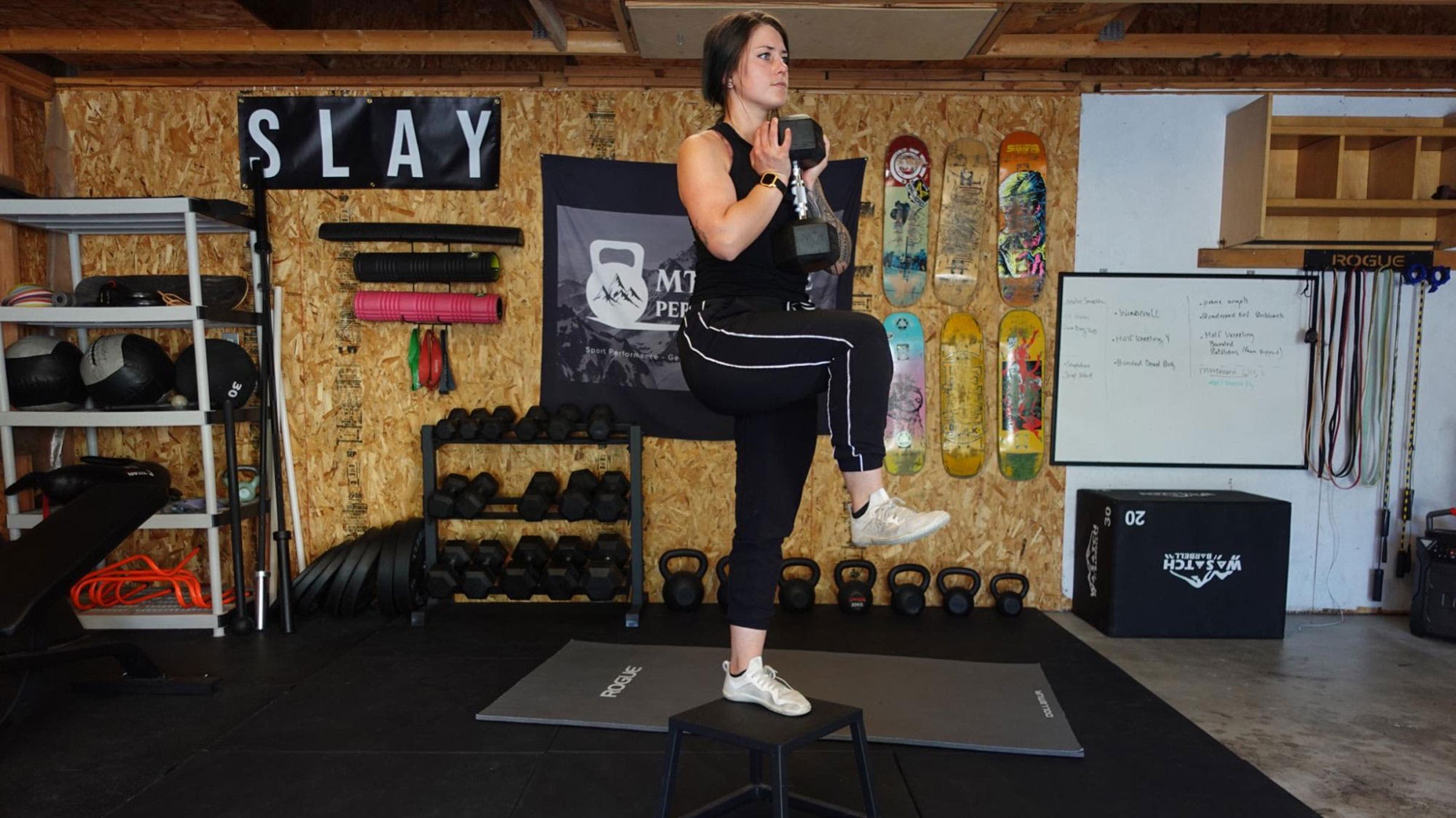 How Fit Are You For Ski Season? Take This Simple Test.