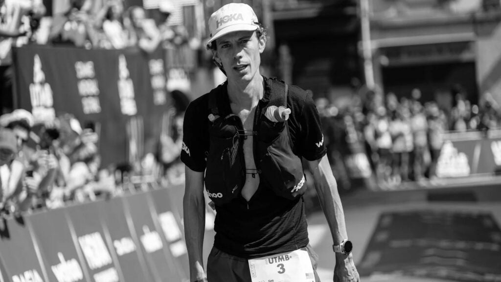 10 Things to Know About Jim Walmsley’s Obsession with UTMB