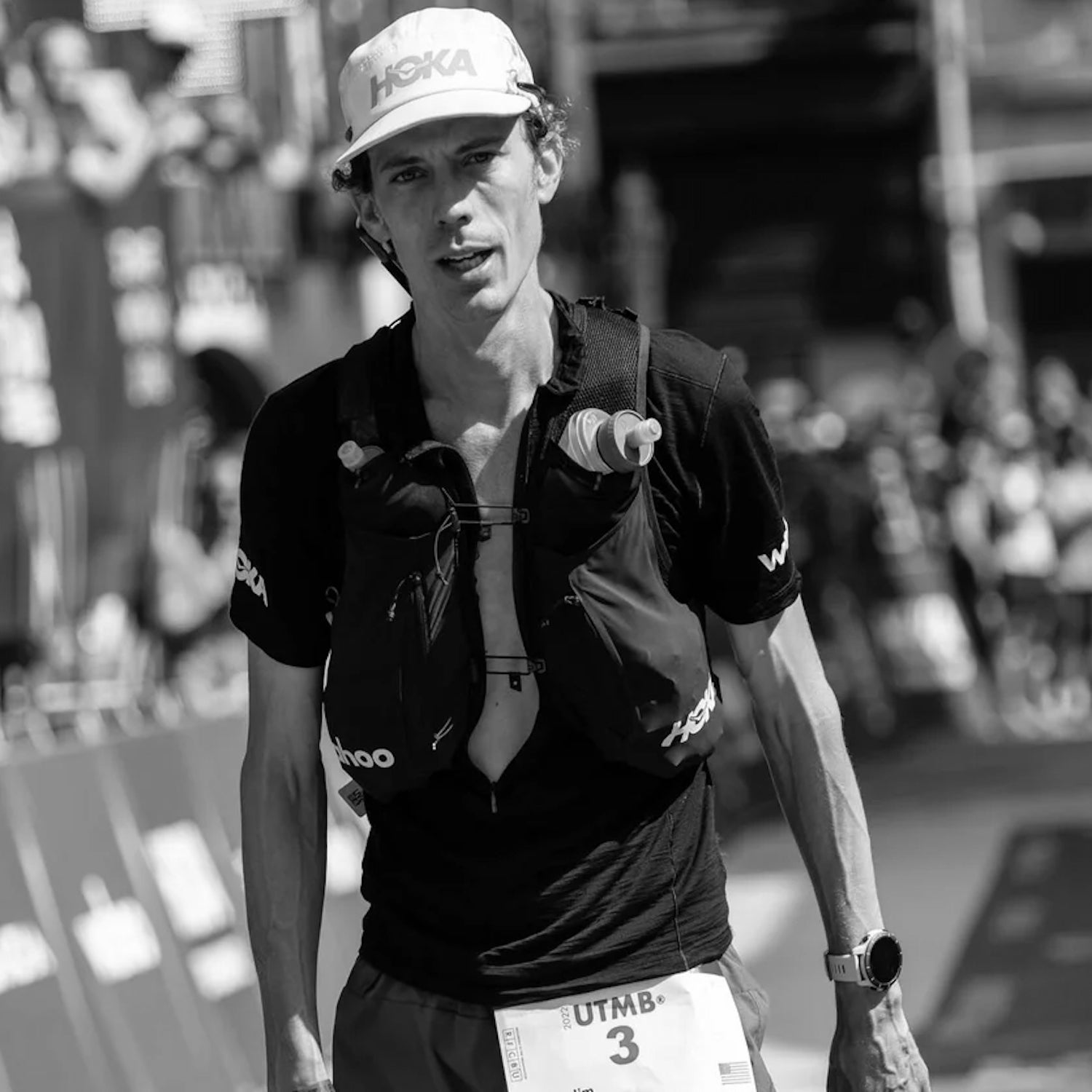 10 Things to Know About Jim Walmsley's Obsession to Win UTMB