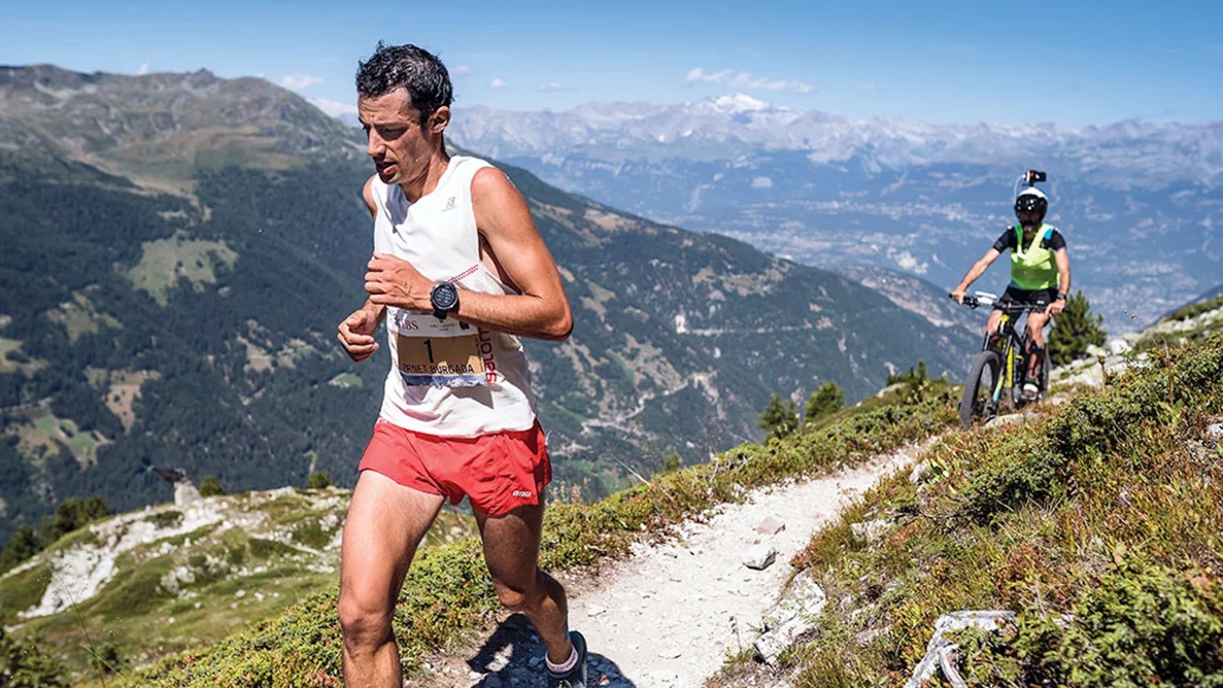 Parlament tale pension 50 Years of Sierre-Zinal: the World's Greatest Mountain Running Race