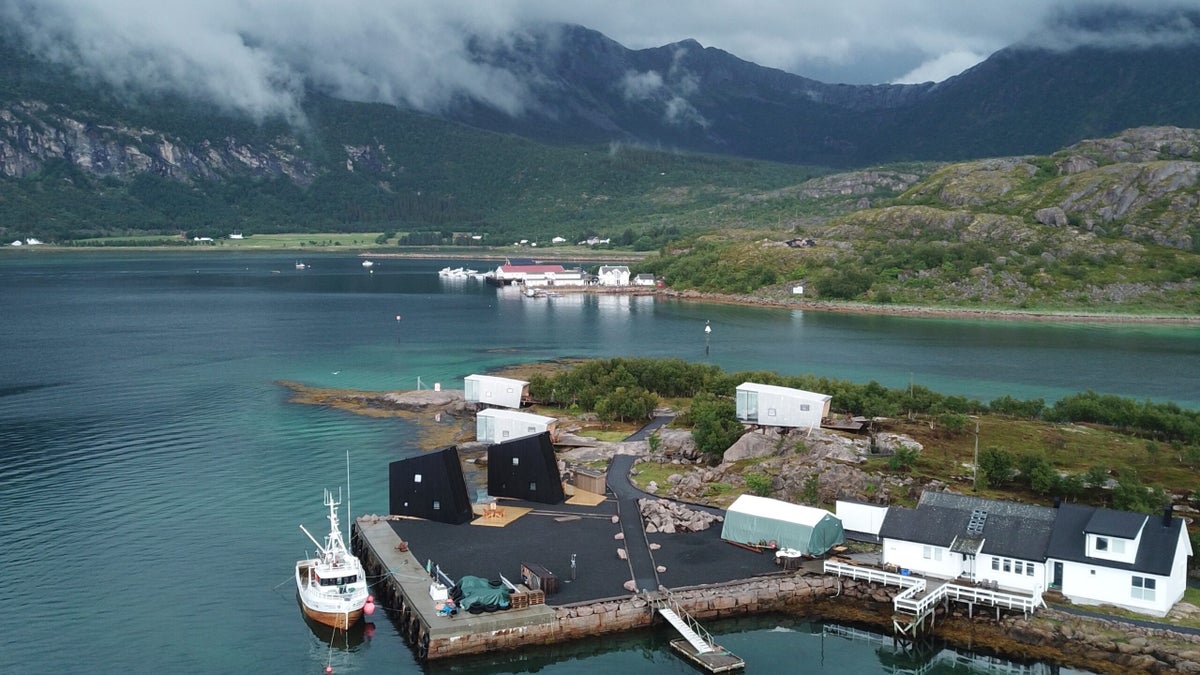 These Are the Most Stunning Coastal Cabins in Norway