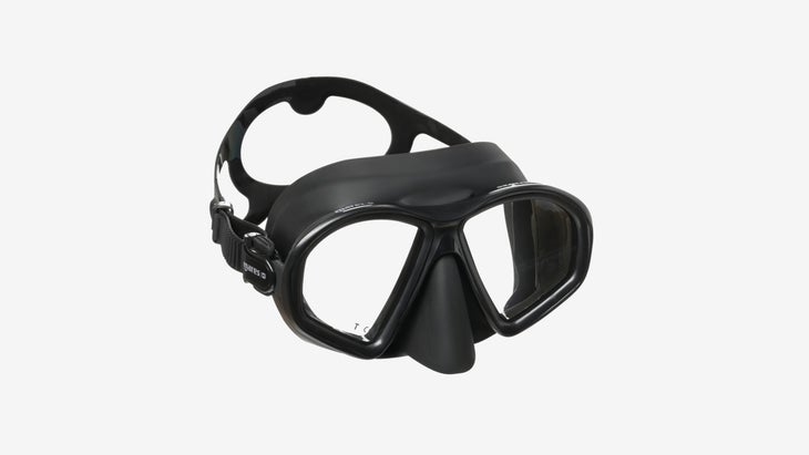 mares sealhouette mask