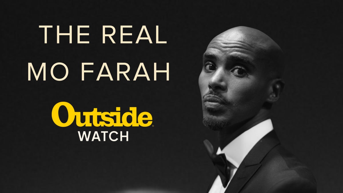 ‘The Real Mo Farah’ Is Now Available on ϳԹ Watch