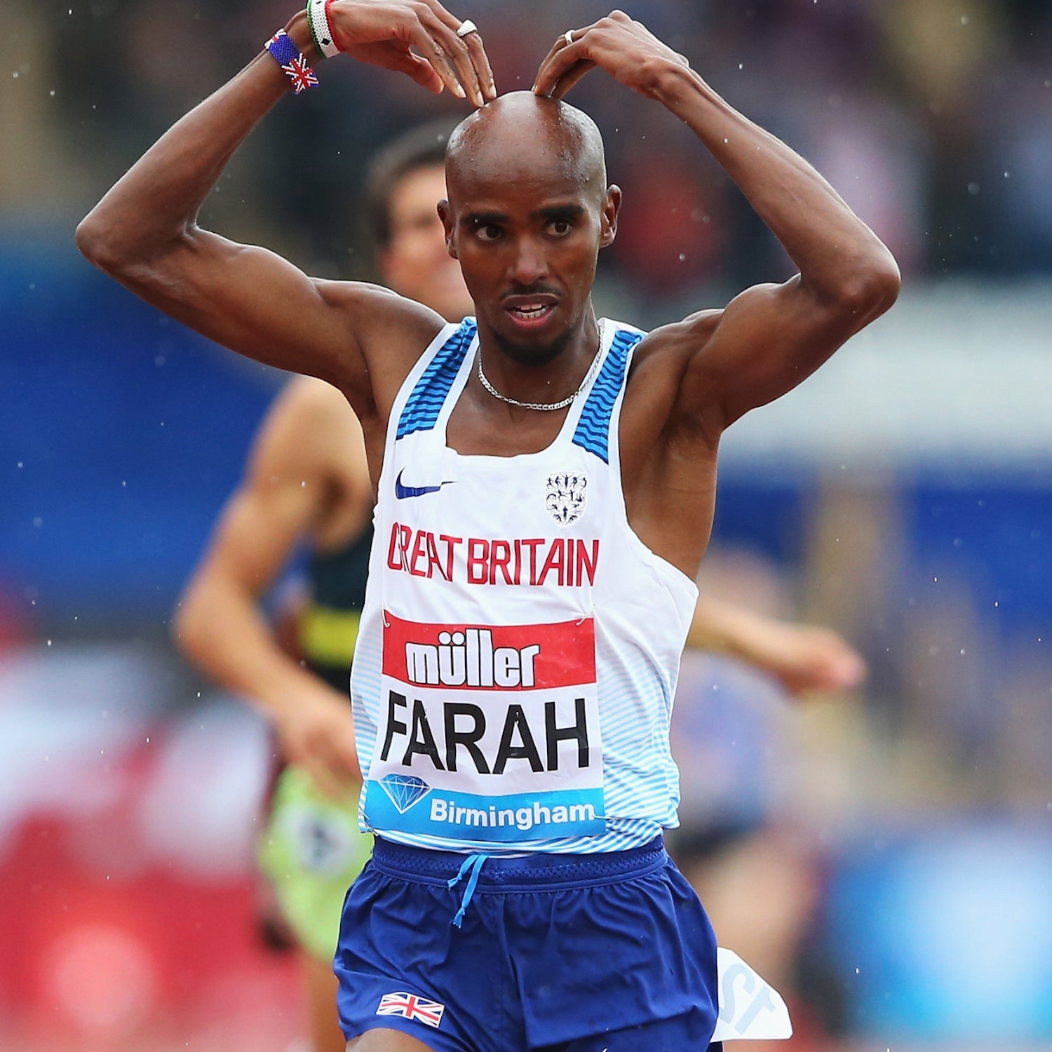 The Real Mo Farah” Documentary Is Now Available on Outside Watch