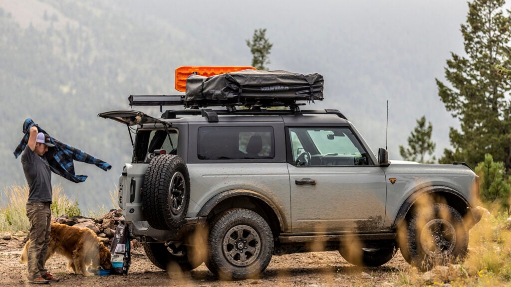 Overlanding Upgrades
