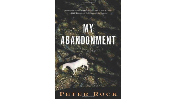 My Abandonment cover