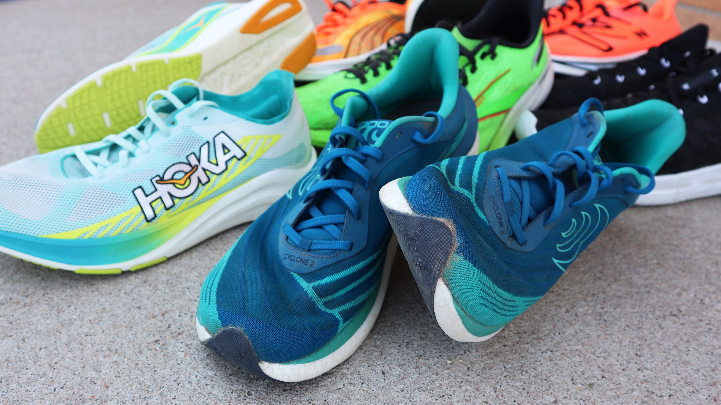 HOKA ONE ONE, Running Shoes, Injury Prevention