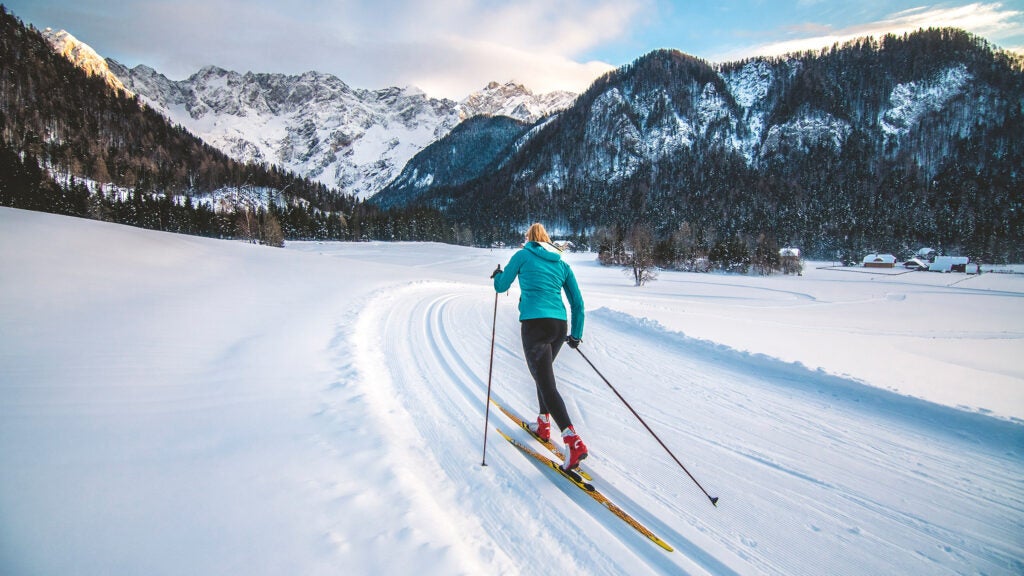 Cross country ski deals packages