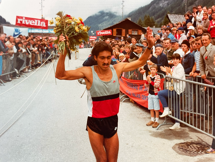 Parlament tale pension 50 Years of Sierre-Zinal: the World's Greatest Mountain Running Race