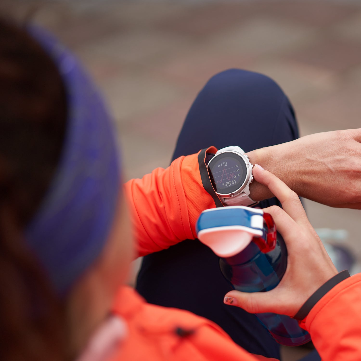 The Watch for Runners