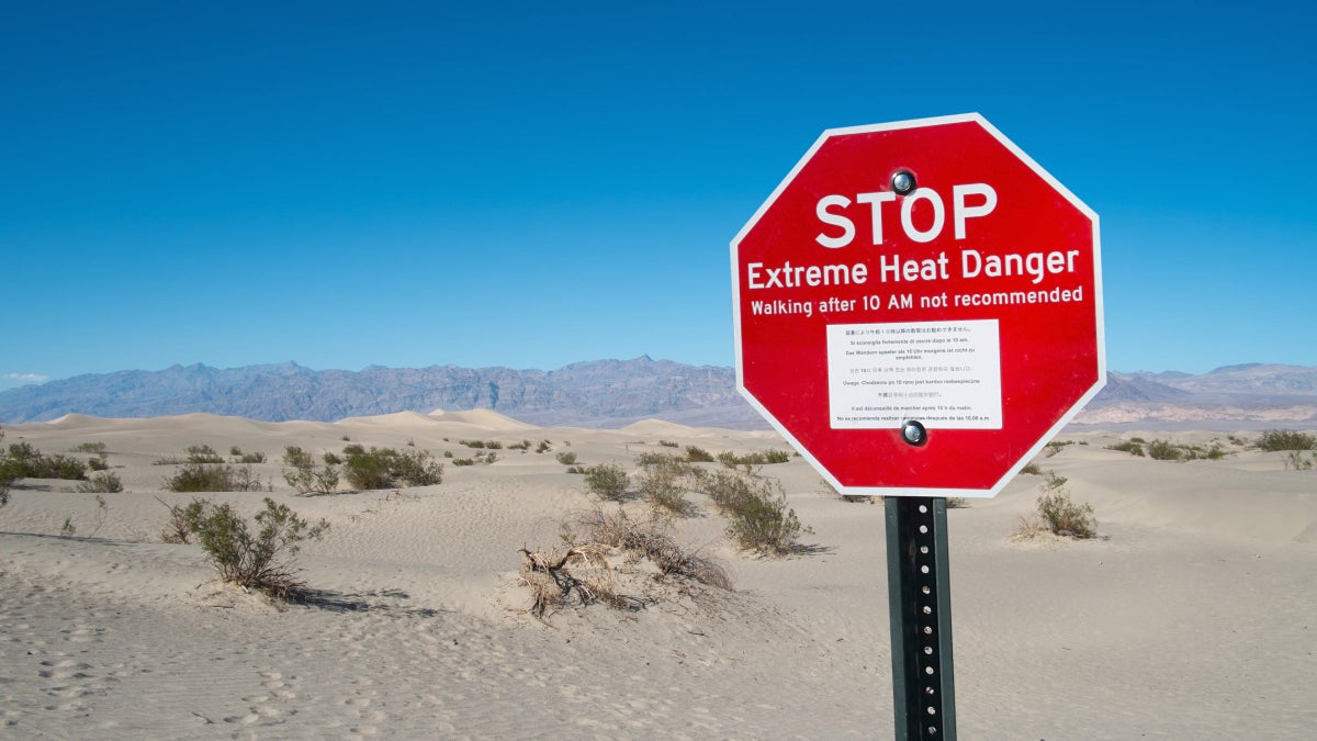 Extreme Heat Can Kill. Here’s How the National Parks Protect Visitors.