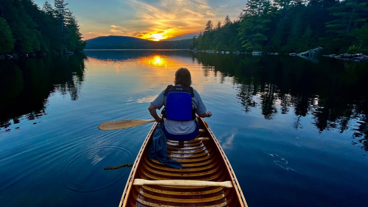 At These North Woods Cabins in Maine, Quiet Is the Main Attraction