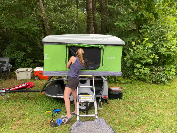 SylvanSport TrailLoft