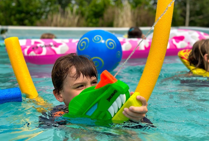 Review The Best Water Toys for Summer