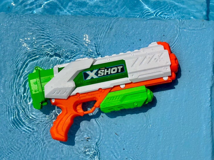 Zuru XShot Water Blaster