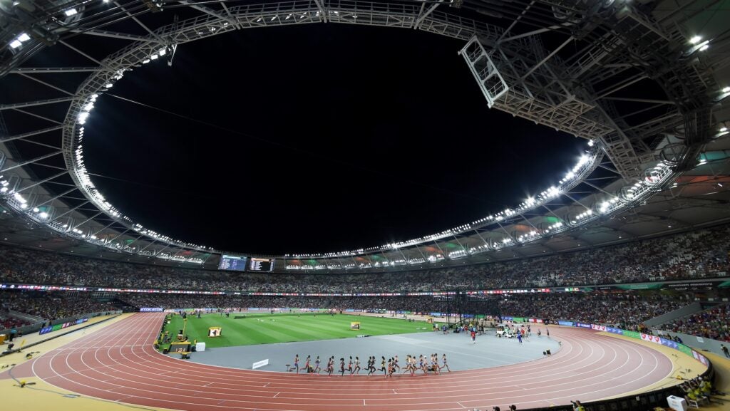 Remembering the top moments of a 'sensational' Track and Field Worlds