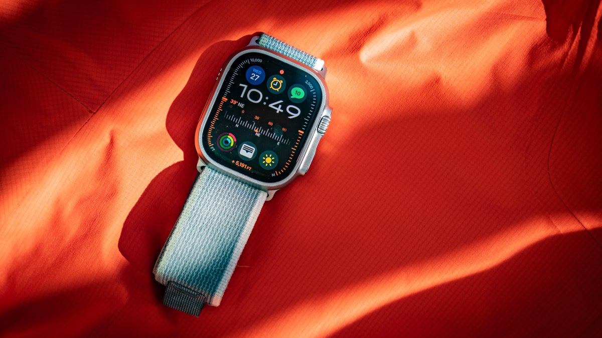 Apple’s Ultra 2 Watch Is Amazing—and a Little Disappointing