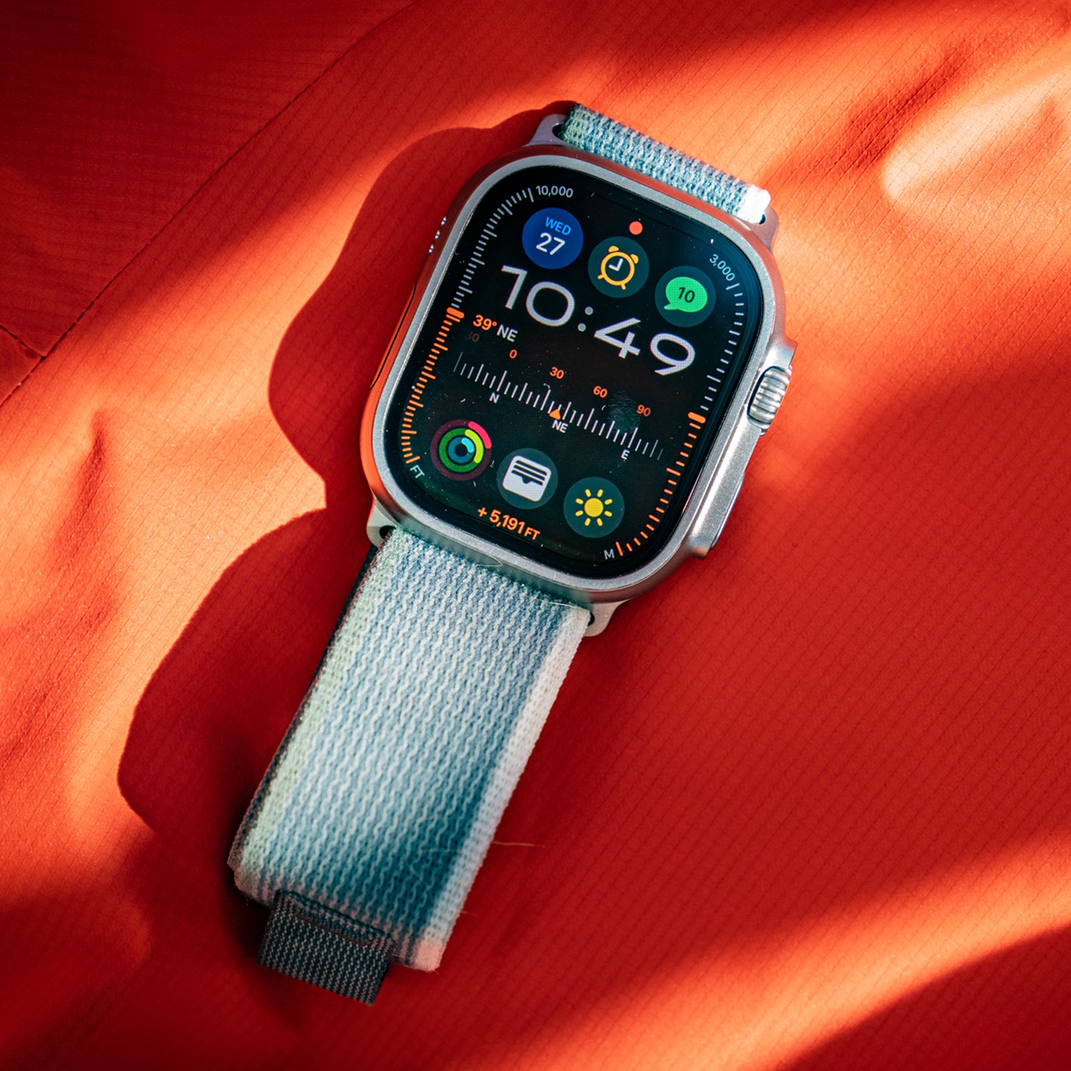 Test apple watch 5 sport hot sale