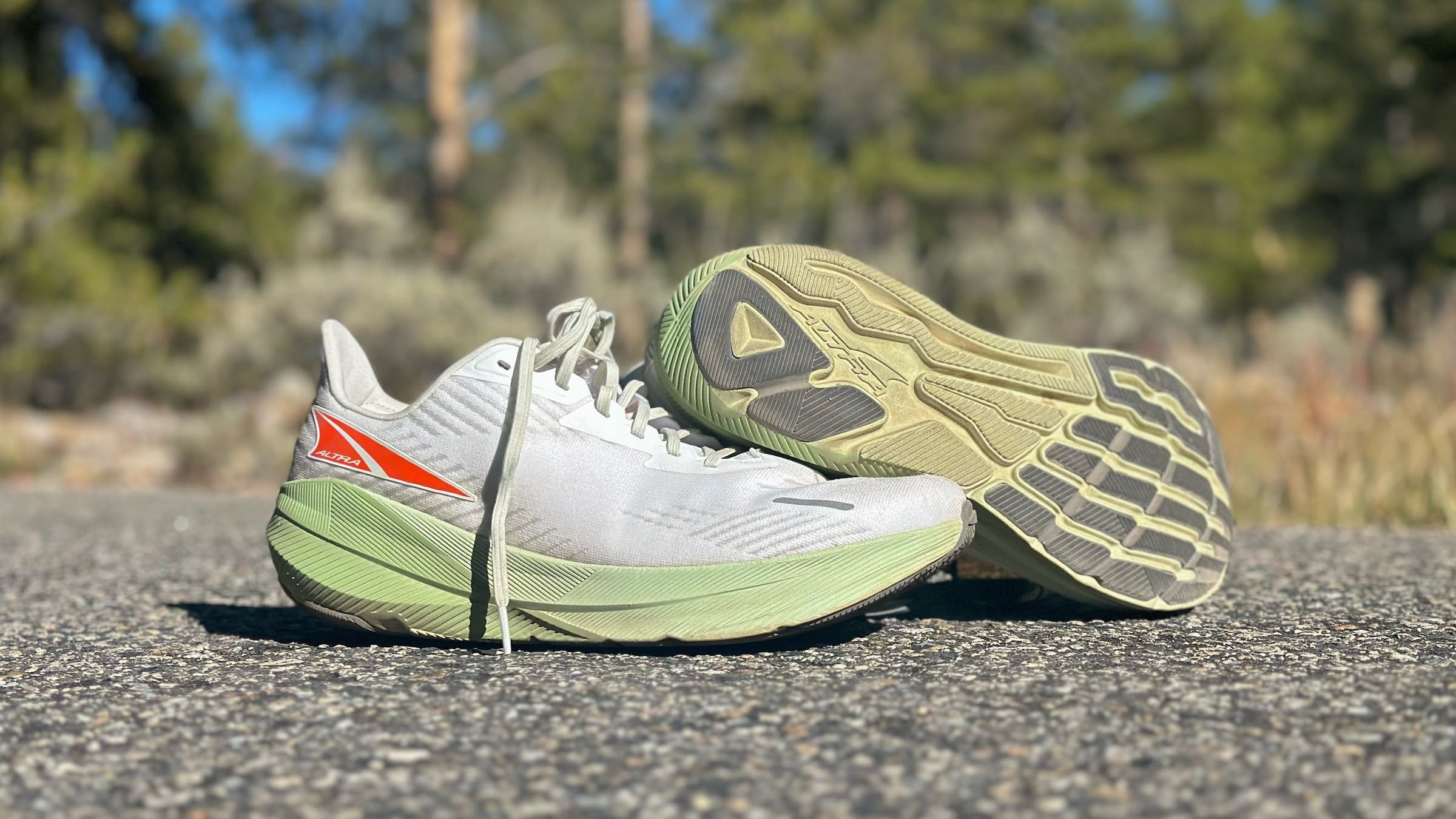 Altra Drops Its Zero-Drop Design Policy. We Barely Noticed.