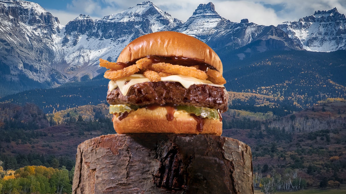 Would You Take a Hike With Arby’s for a Big Game Burger?