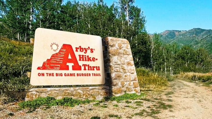 Arby's Trailhead