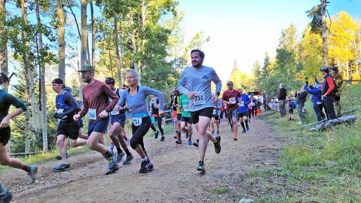 A River Runs from a Mountain Race to Strong Native Youth