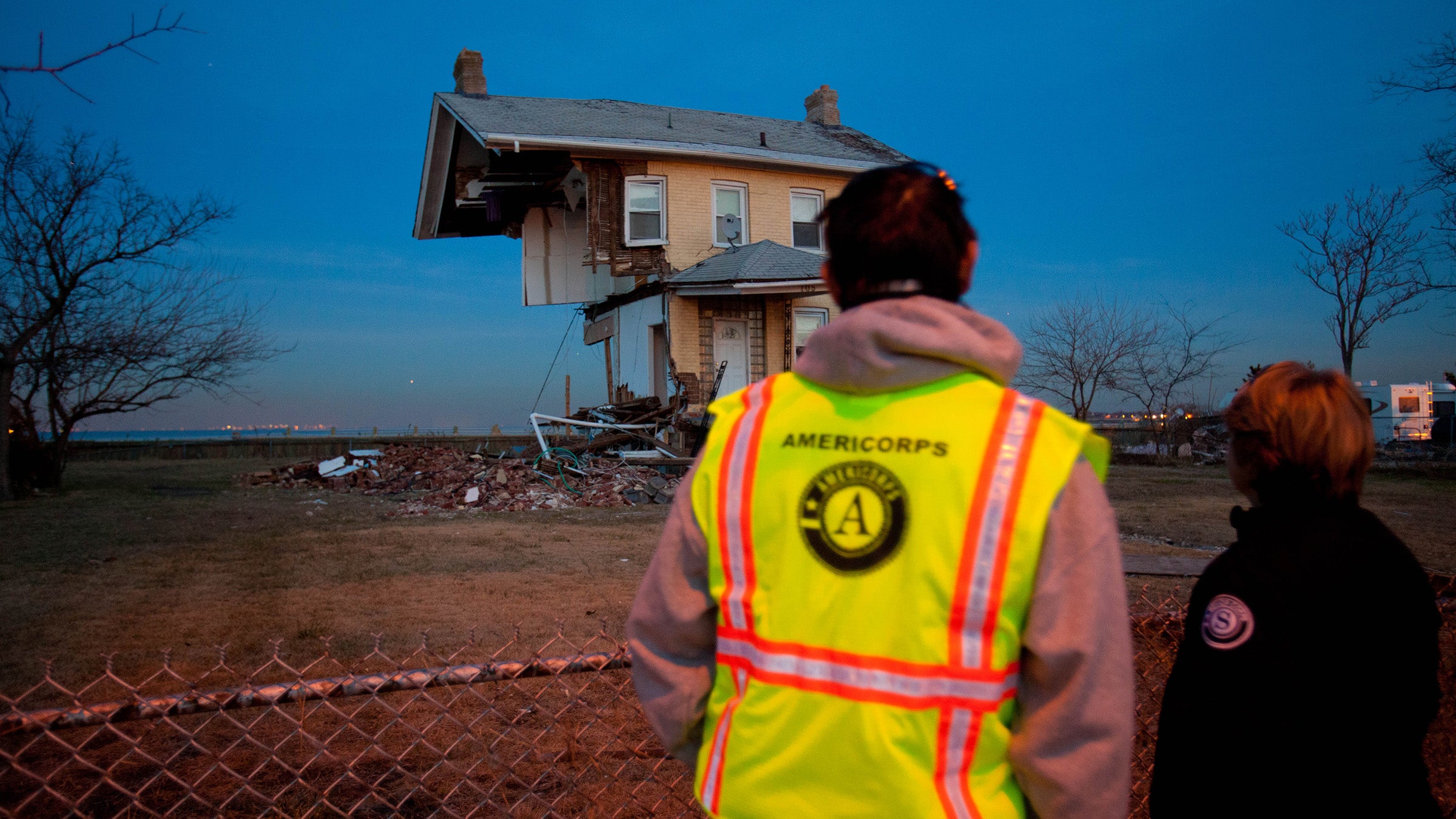 The American Climate Corps Puts Young People to Work