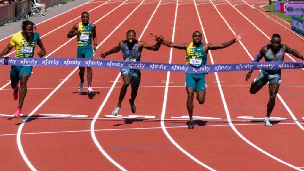 Prefontaine Classic: Day 1
